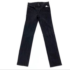 Calvin Klein Skinny Black Jeans 26 / 2 (#19)